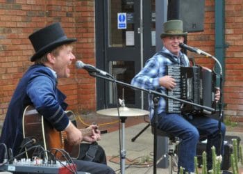 twyford live music
