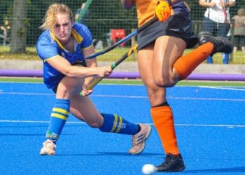 Sonning Ladies 3s v P&R