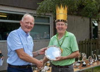 hurst horticultural show