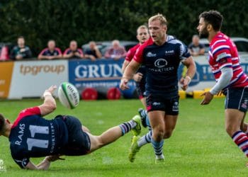 Rams RFC Pictures: Paul Clark