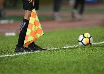 Football referee