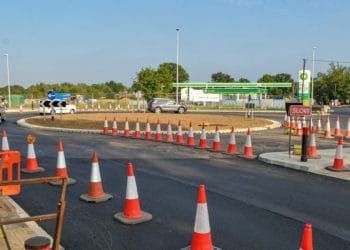 winnersh reading road