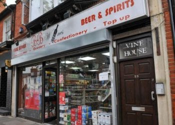 wokingham wine shop