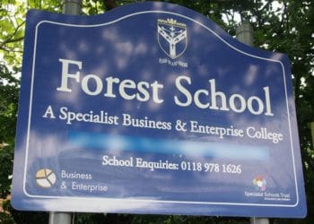 forest school ofsted