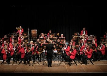 woodley concert band