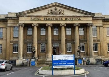 The Royal Berkshire Hospital Picture: Phil Creighton