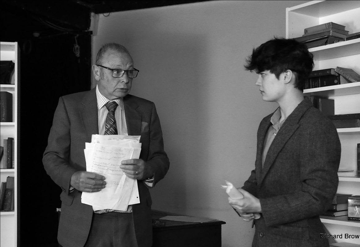 progress theatre
