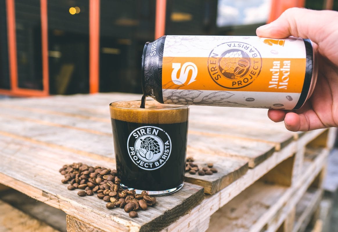 finchampstead, beer, siren craft brew