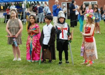 sonning show