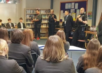 police officers schools