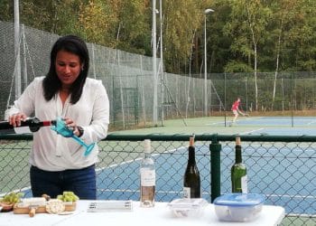 crowthorne tennis club