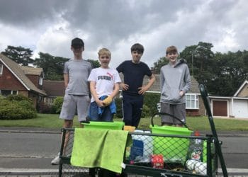 crowthorne car wash