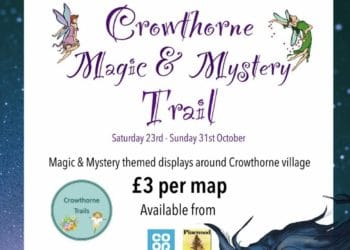 crowthorne magic trail