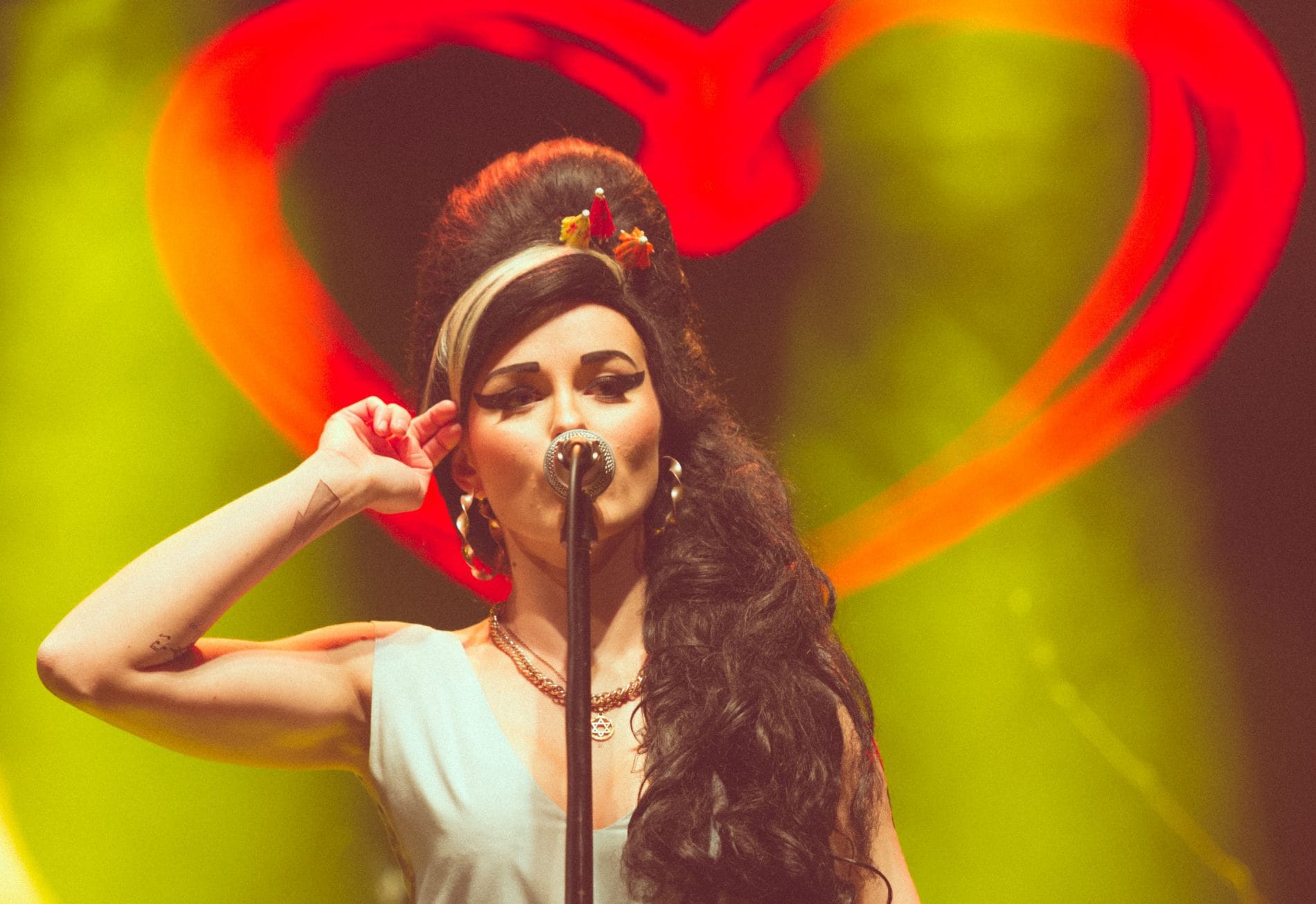 amy winehouse tribute