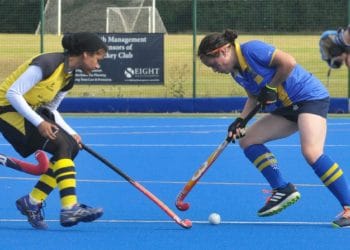 Sonning Ladies 3s v Harrow