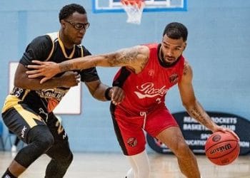Reading Rockets v Thames Valley Cavaliers
