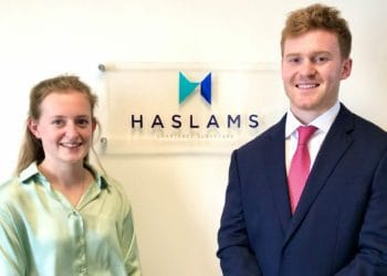 Haslams