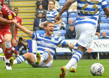 Reading v Middlesborough
