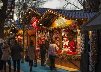 A Christmas Market will be coming to Cantley Park this winter