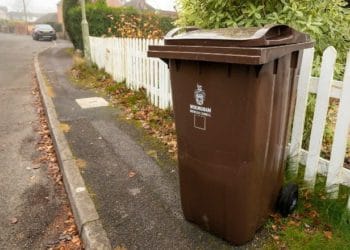 bins wokingham