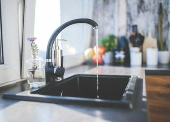 tap water