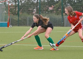 Sth Berks Ladies v Marlow Ladies 5s