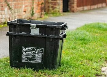 black boxes recycling