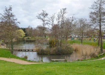 woodford park woodley
