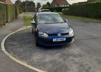 parked car