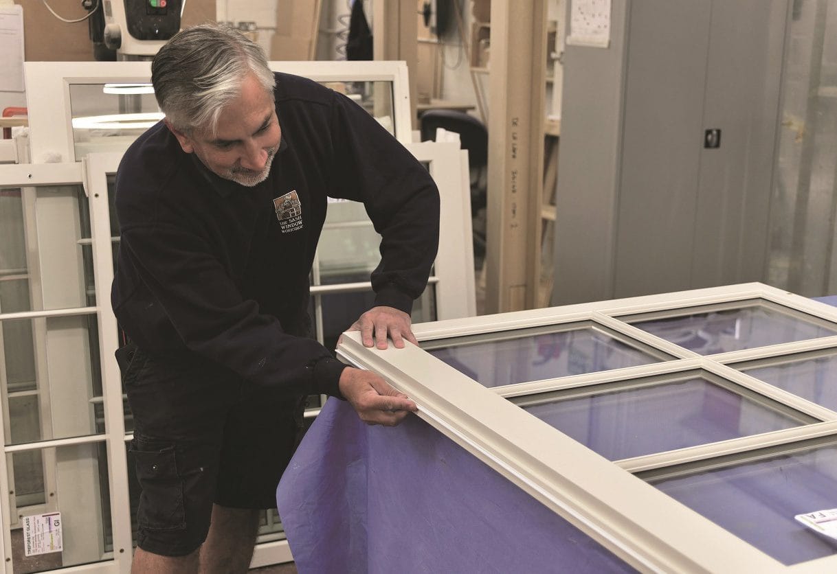 Bracknell expands to meet rising demand for home improvements