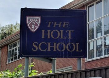 The Holt School