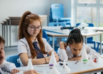 school schildren