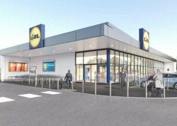 lidl store earley