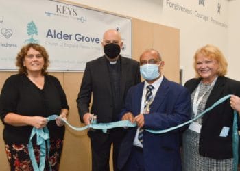 alder grove school