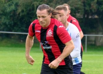 Finchampstead v Paggies Pictures: Andrew Batt FootballinBerkshire