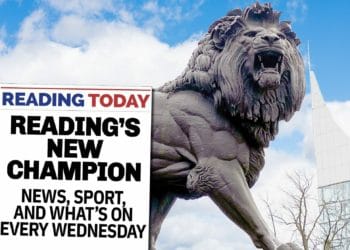 Reading Today goes on sale from Wednesday, October 20
