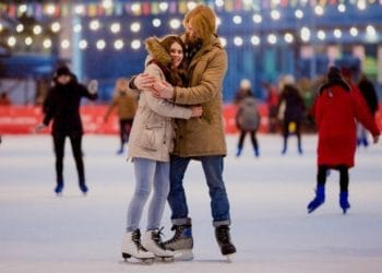 ice skating wokingham