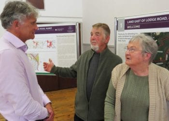 hurst homes exhibition