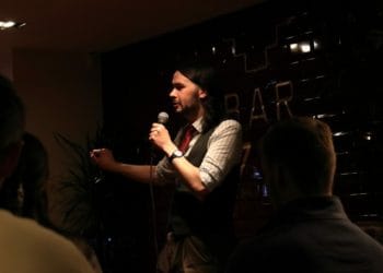 Mates Rates Comedy heads to The Purple Turtle this Friday. Picture: Nick Byard
