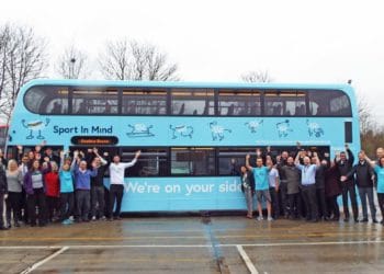 reading buses charity