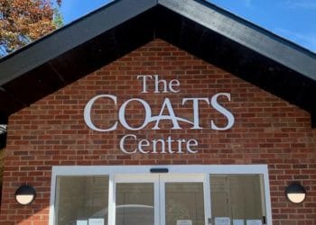 COATS Centre is welcoming new visitors to its premises.