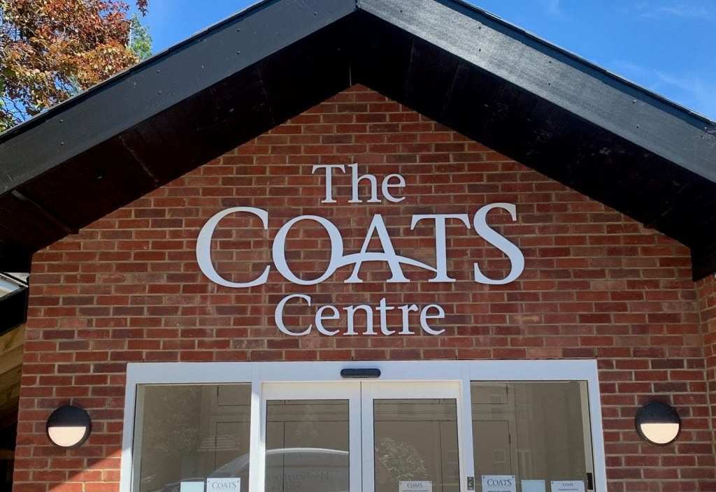 COATS Centre is welcoming new visitors to its premises.