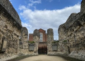 Reading Abbey