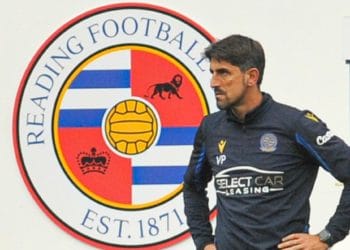 Reading v Crystal Palace