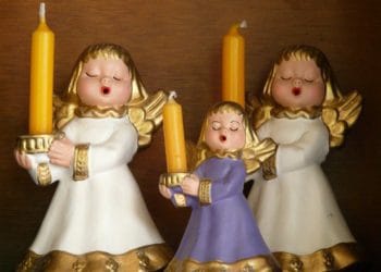 A singing afternoon for female voices will see people sing Christmas medleys Picture: Hans Braxmeier from Pixabay