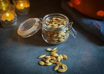 Roasted Pumpkin Seeds