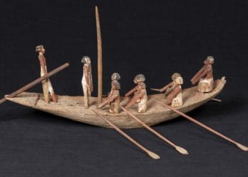 greek boat