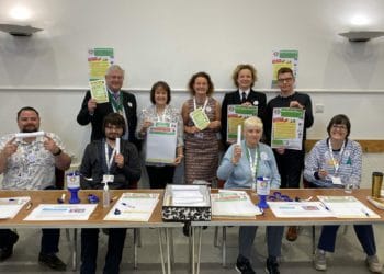 Wokingham CLASP has launched an anti-hate crime charter Picture: Phil Creighton