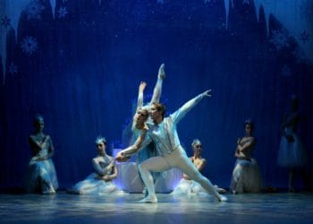 The Snow Queen will be heading to South Hill Park on Friday, October 29.