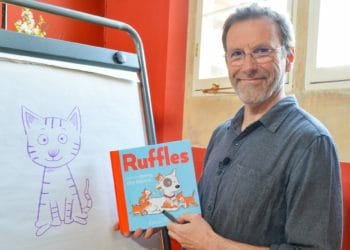 author david melling